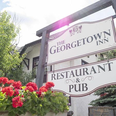 The Georgetown Inn Canmore Eksteriør bilde