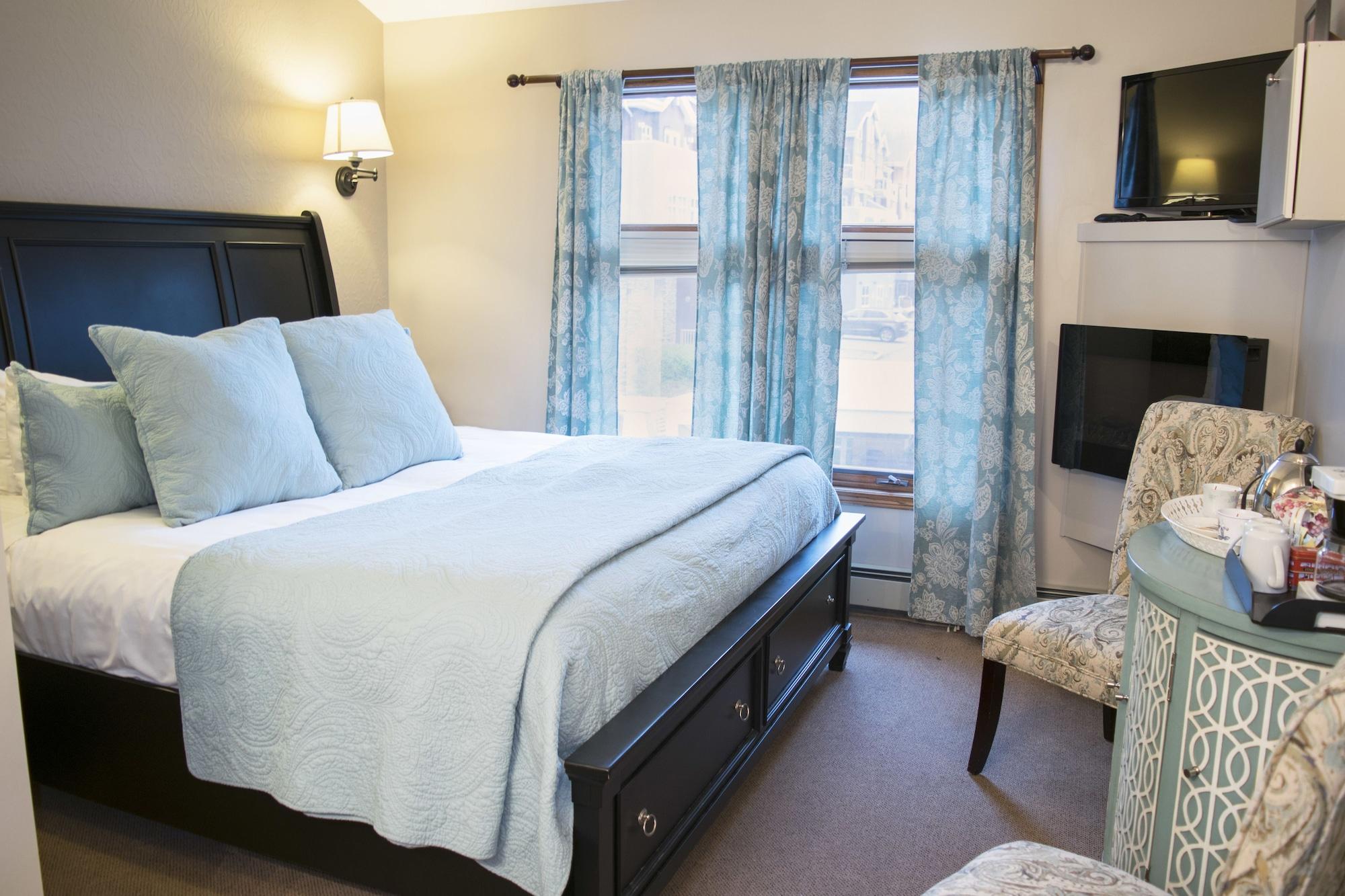 The Georgetown Inn Canmore Eksteriør bilde