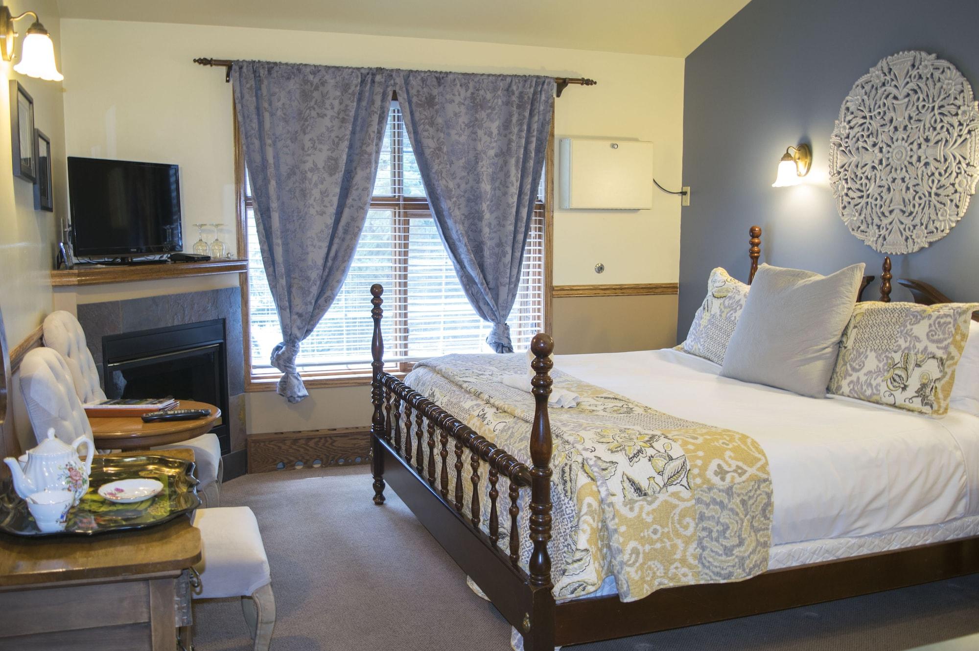 The Georgetown Inn Canmore Eksteriør bilde