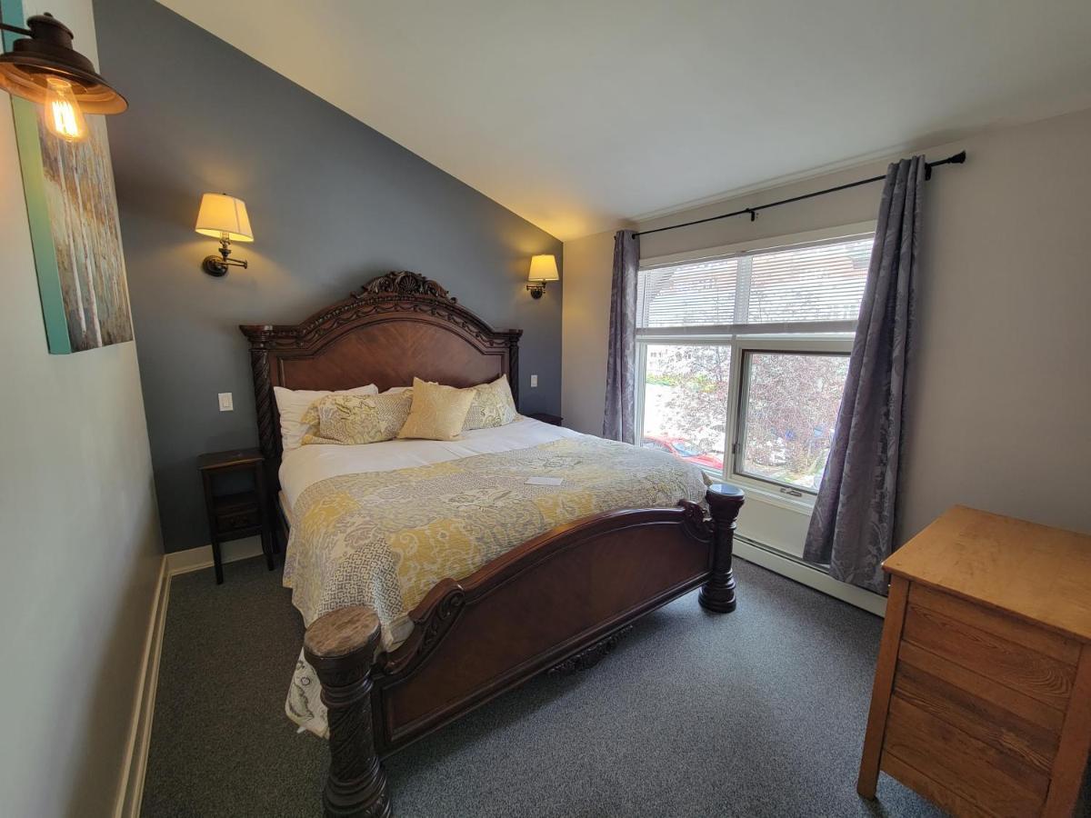 The Georgetown Inn Canmore Eksteriør bilde
