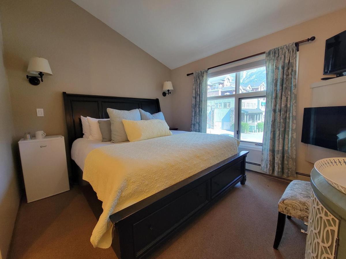 The Georgetown Inn Canmore Eksteriør bilde