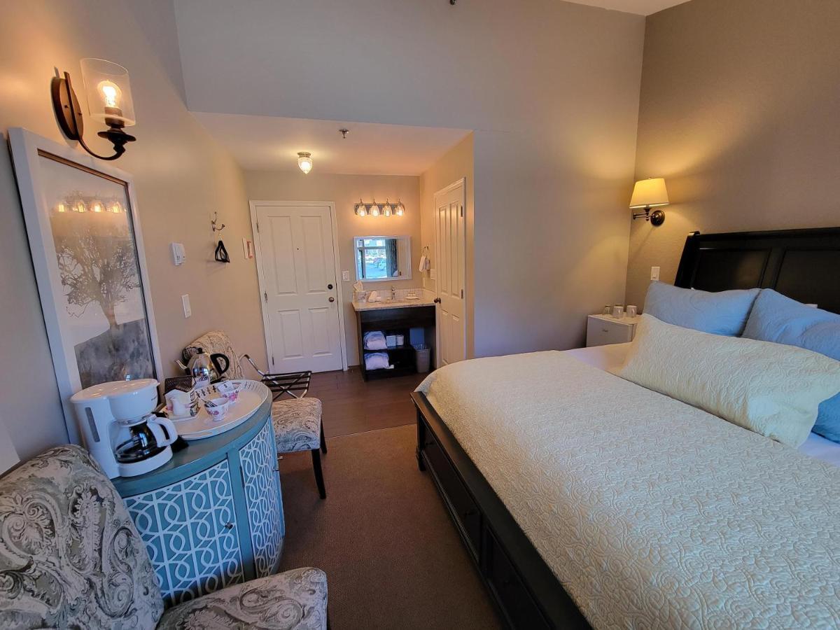 The Georgetown Inn Canmore Eksteriør bilde