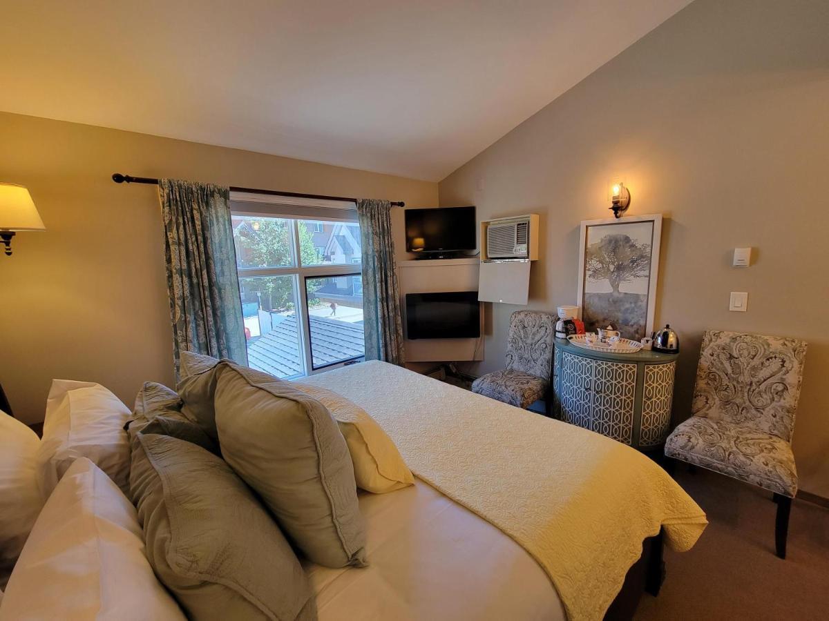 The Georgetown Inn Canmore Eksteriør bilde
