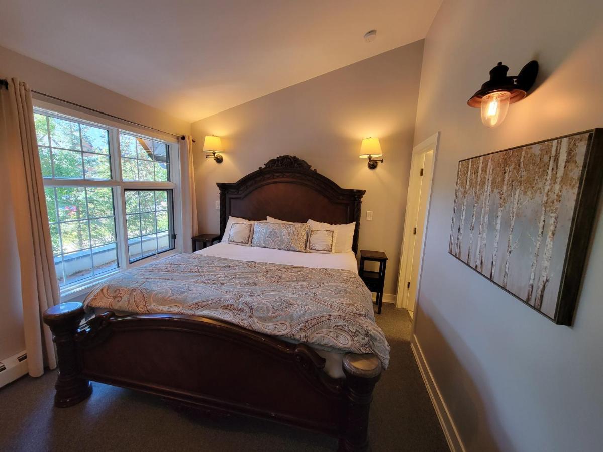 The Georgetown Inn Canmore Eksteriør bilde