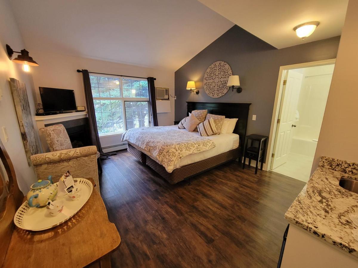 The Georgetown Inn Canmore Eksteriør bilde
