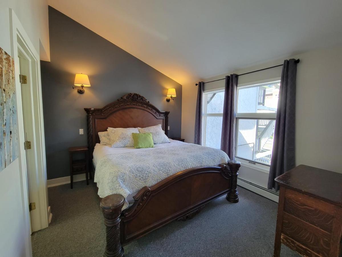 The Georgetown Inn Canmore Eksteriør bilde