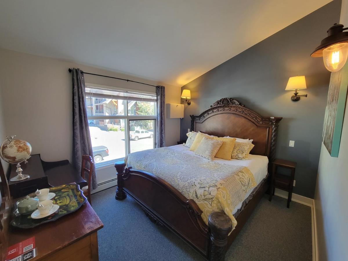 The Georgetown Inn Canmore Eksteriør bilde