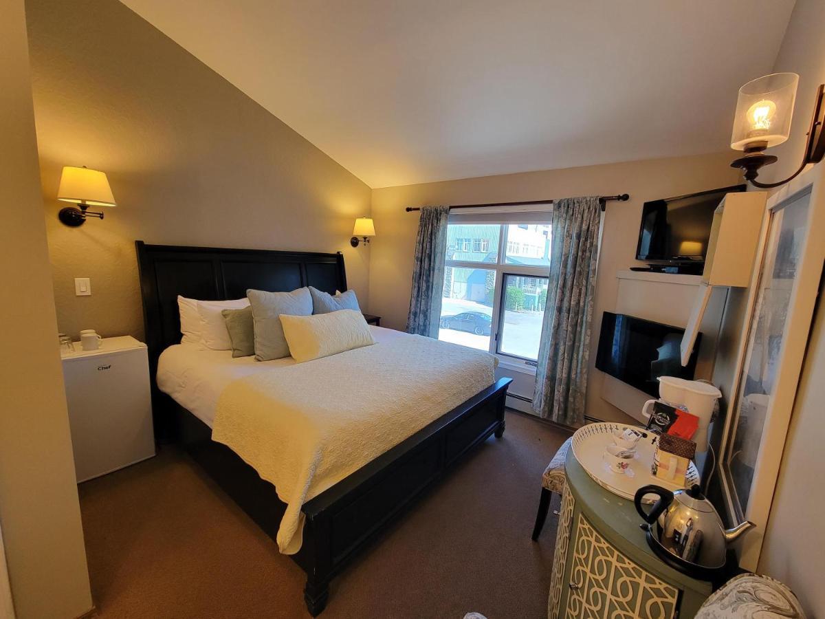 The Georgetown Inn Canmore Eksteriør bilde