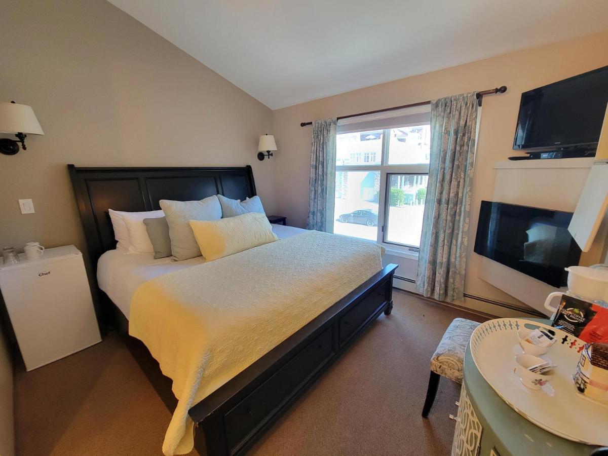 The Georgetown Inn Canmore Eksteriør bilde