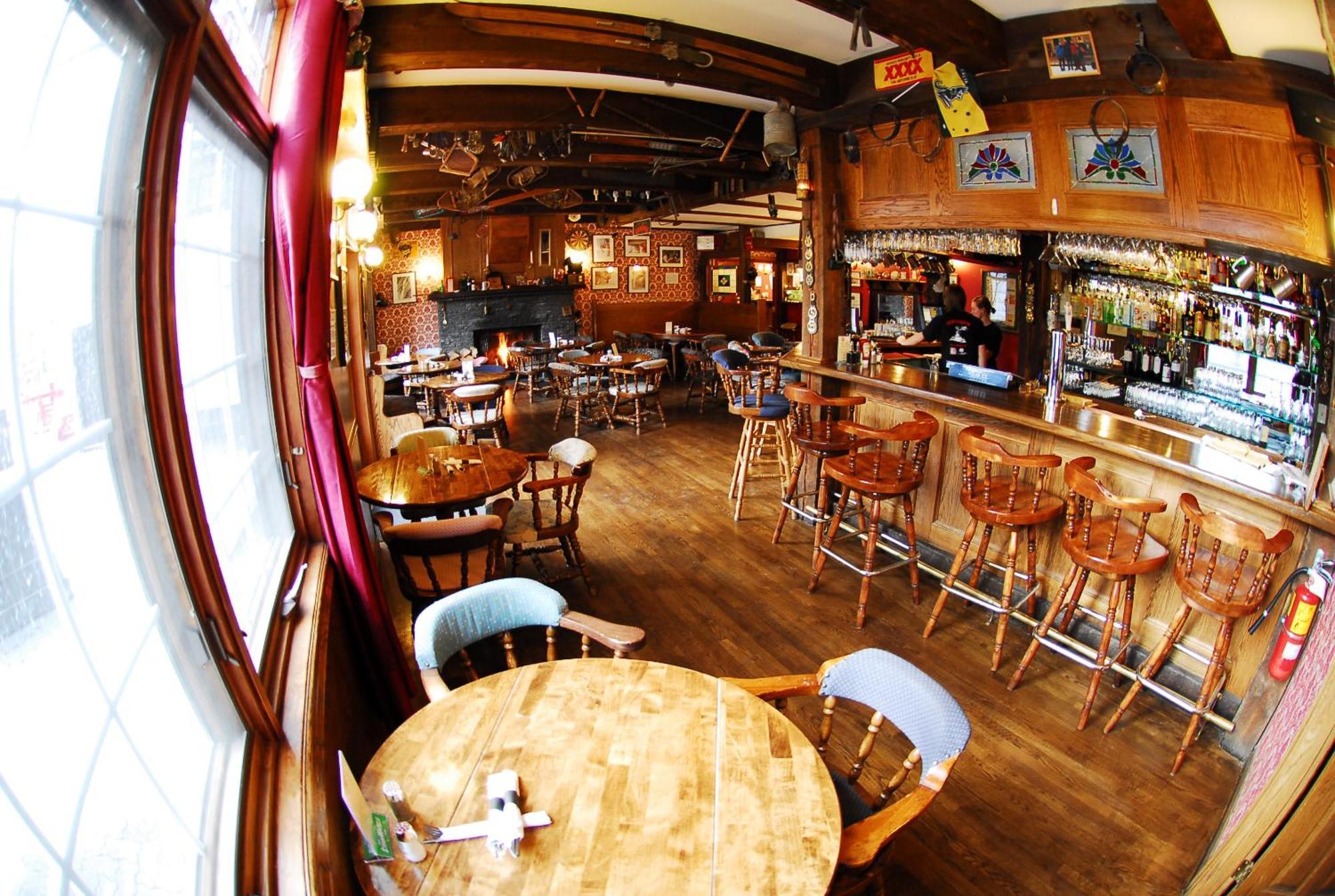 The Georgetown Inn Canmore Eksteriør bilde