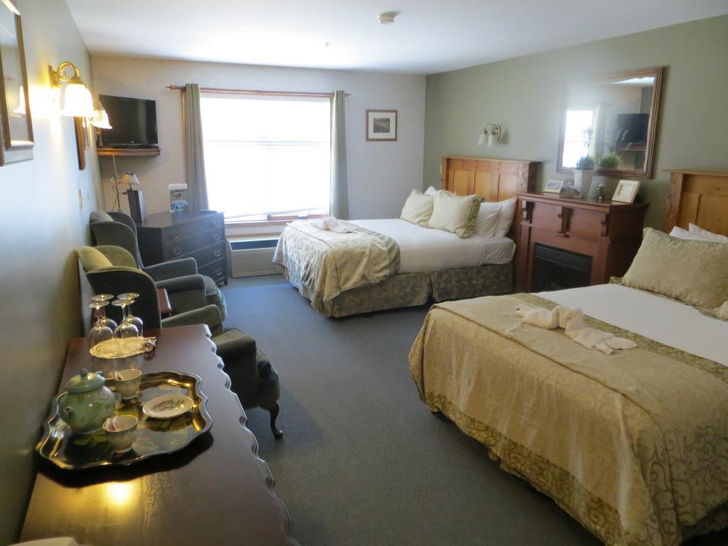 The Georgetown Inn Canmore Eksteriør bilde