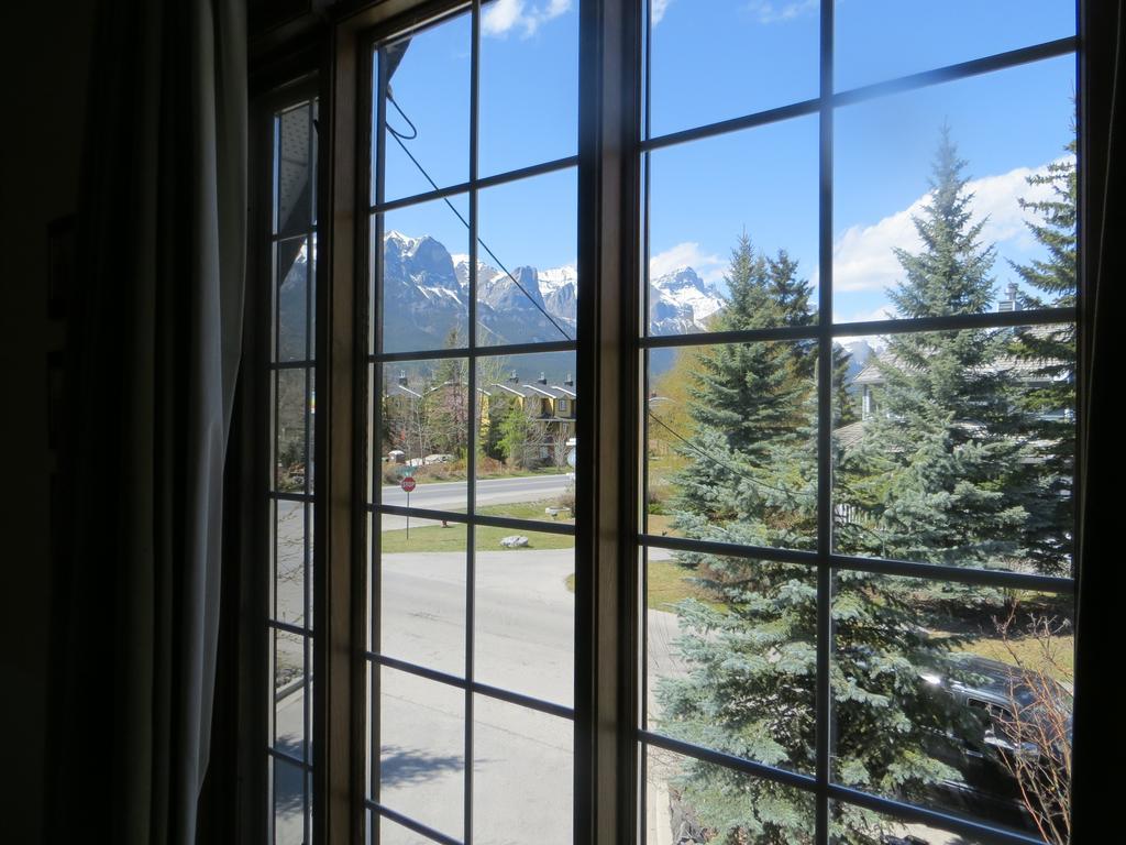 The Georgetown Inn Canmore Eksteriør bilde