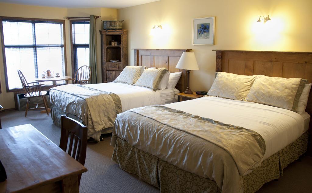The Georgetown Inn Canmore Eksteriør bilde
