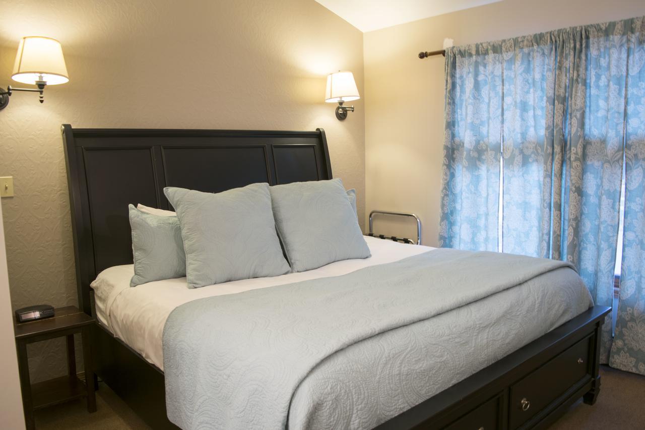The Georgetown Inn Canmore Eksteriør bilde