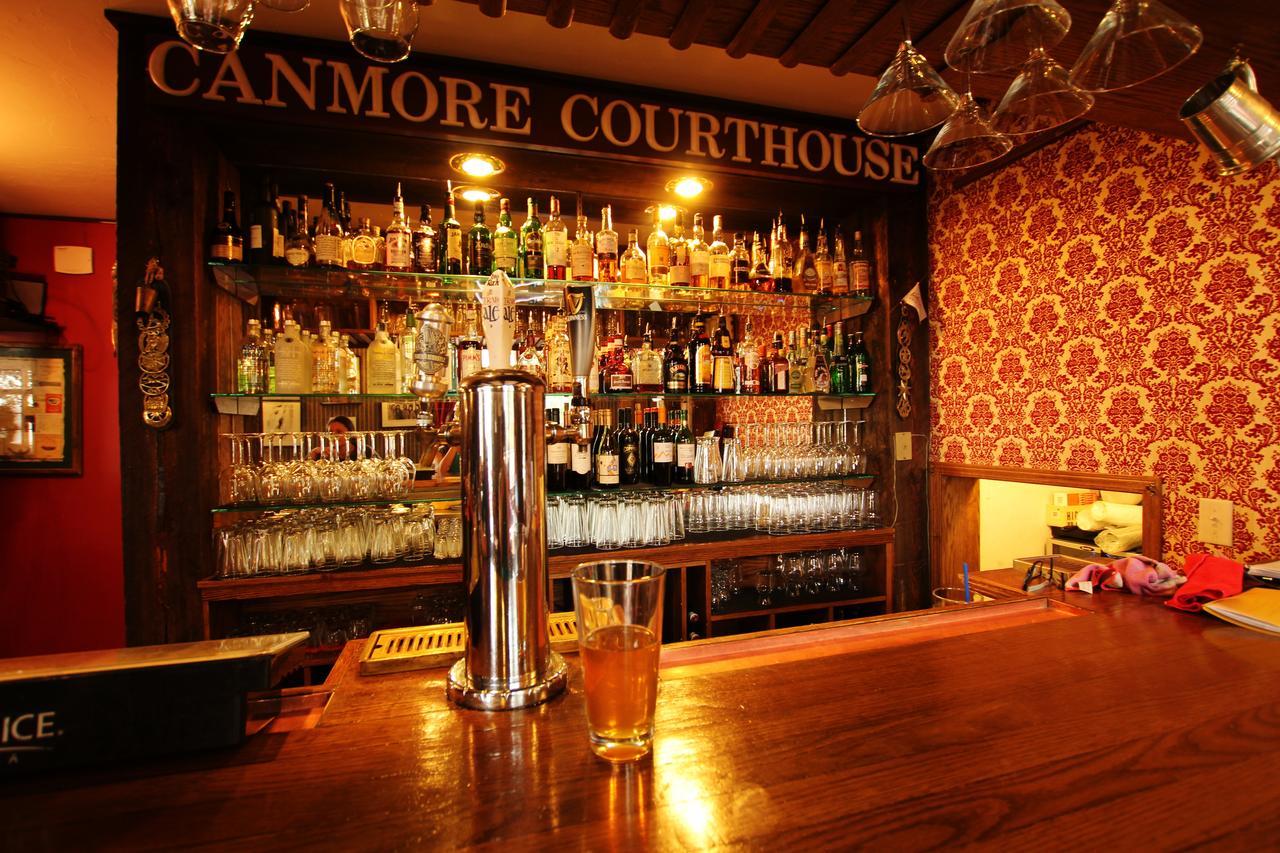 The Georgetown Inn Canmore Eksteriør bilde