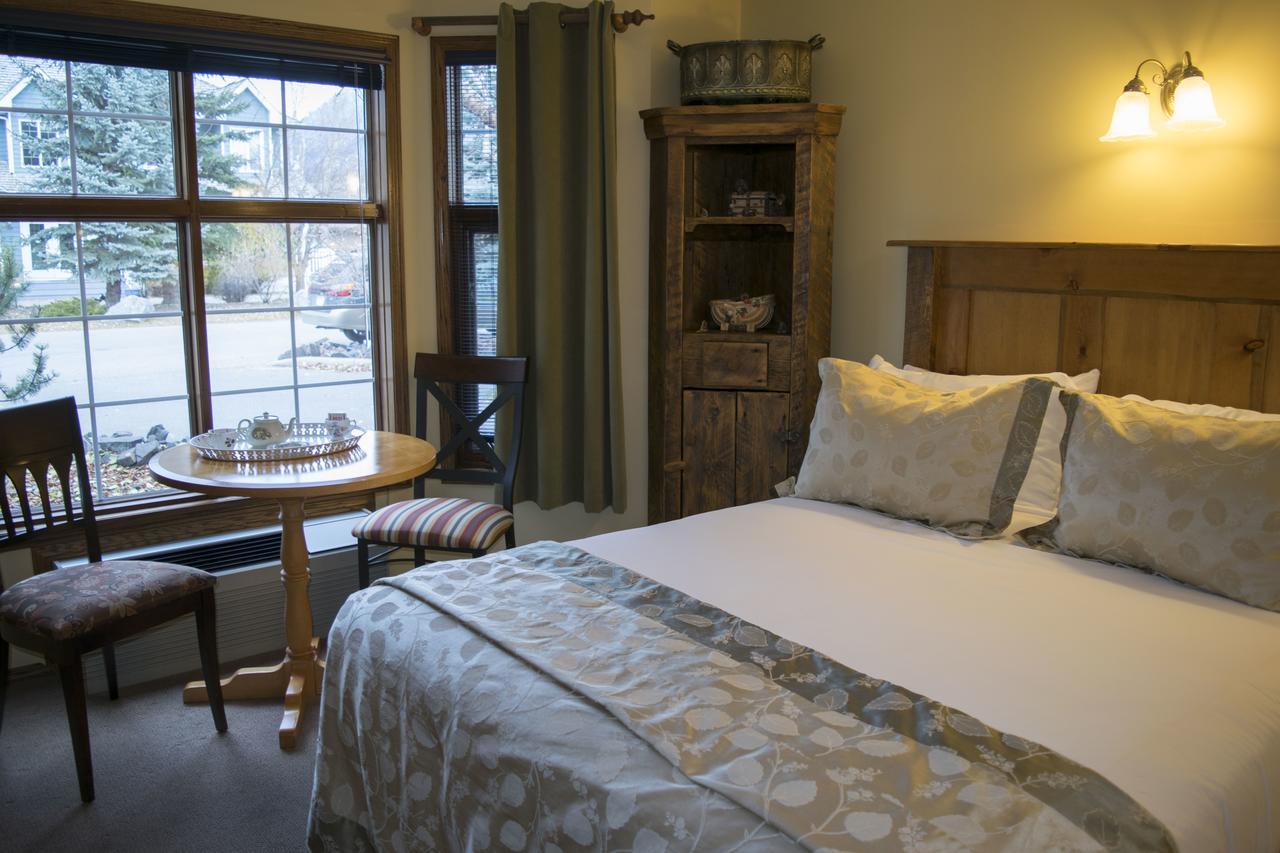 The Georgetown Inn Canmore Eksteriør bilde