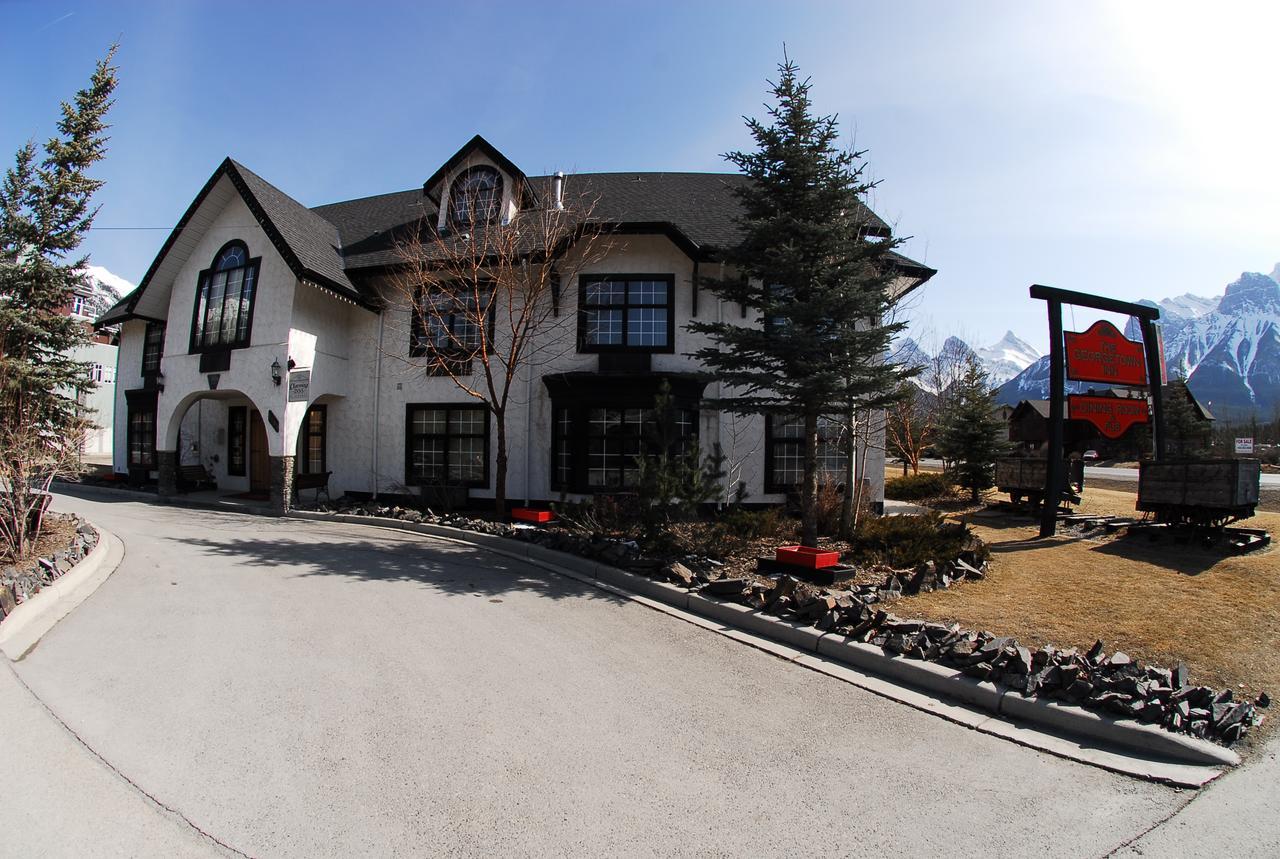 The Georgetown Inn Canmore Eksteriør bilde