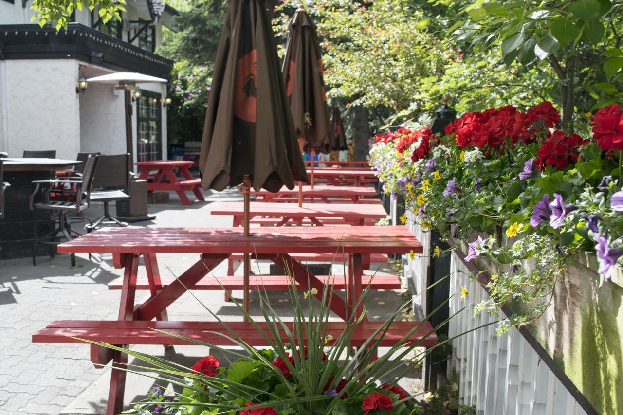 The Georgetown Inn Canmore Eksteriør bilde