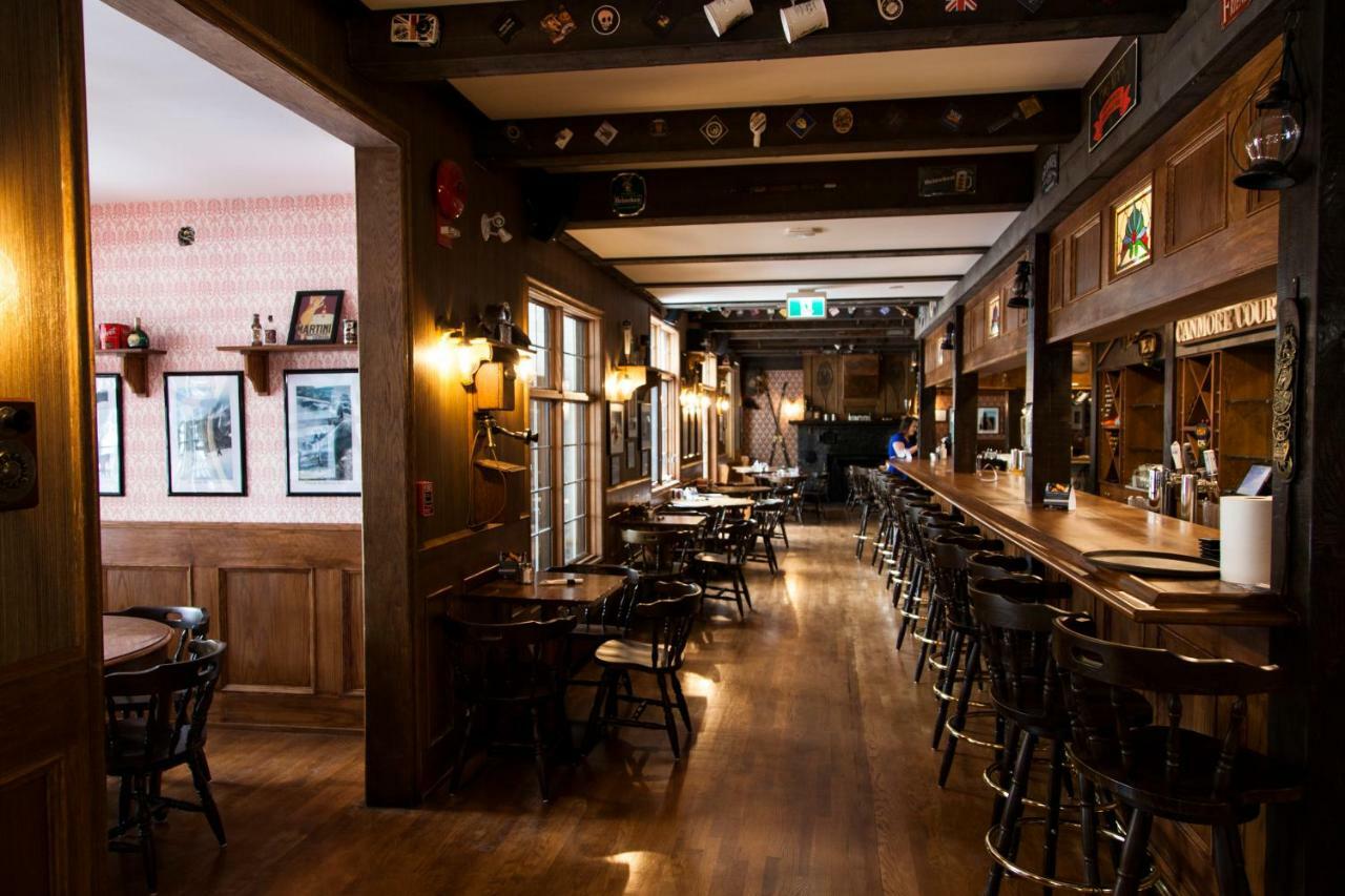 The Georgetown Inn Canmore Eksteriør bilde