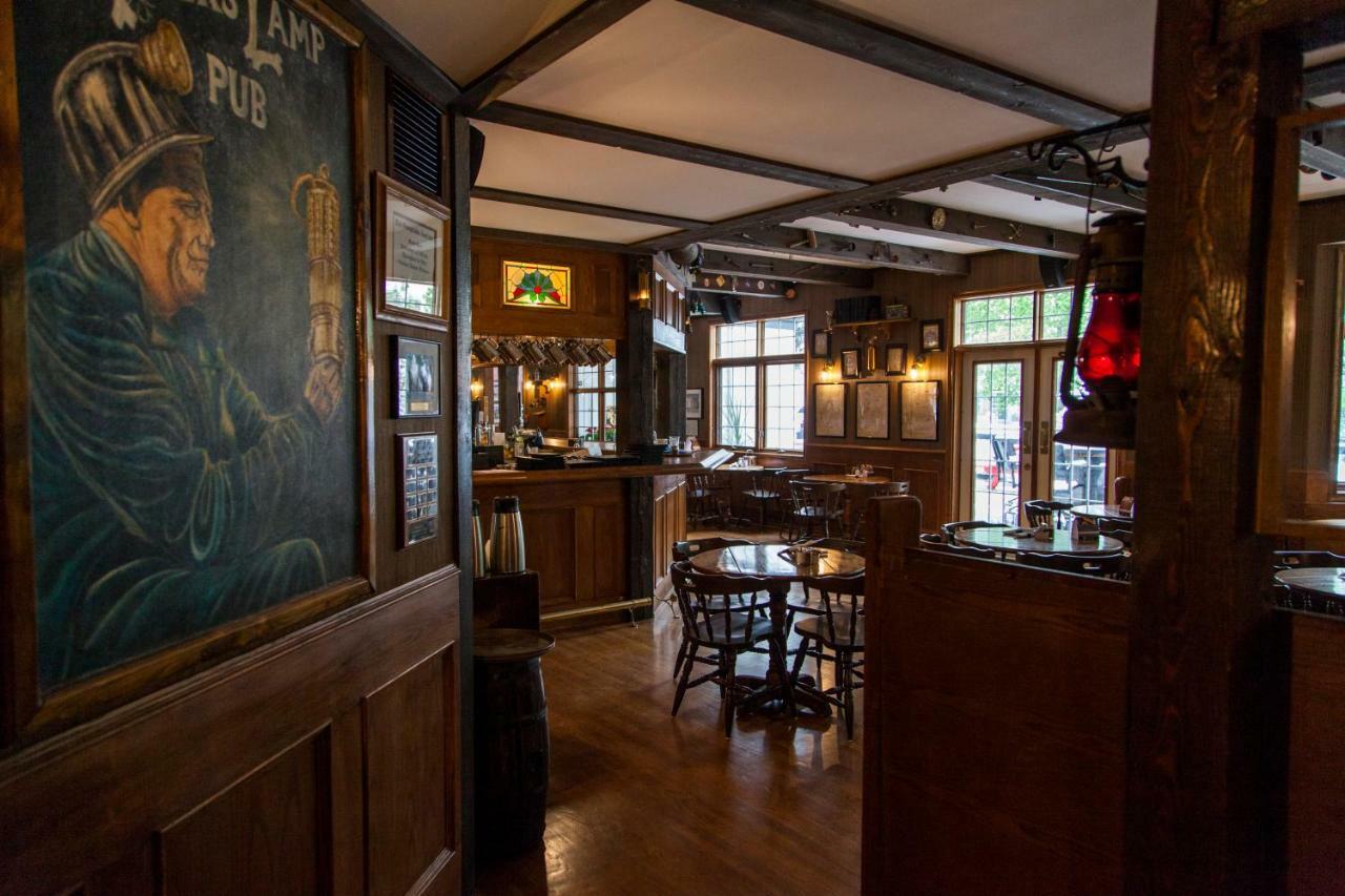 The Georgetown Inn Canmore Eksteriør bilde
