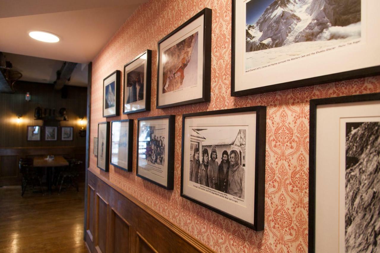 The Georgetown Inn Canmore Eksteriør bilde
