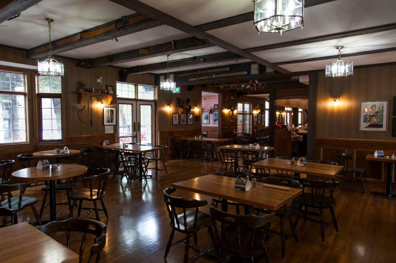 The Georgetown Inn Canmore Eksteriør bilde