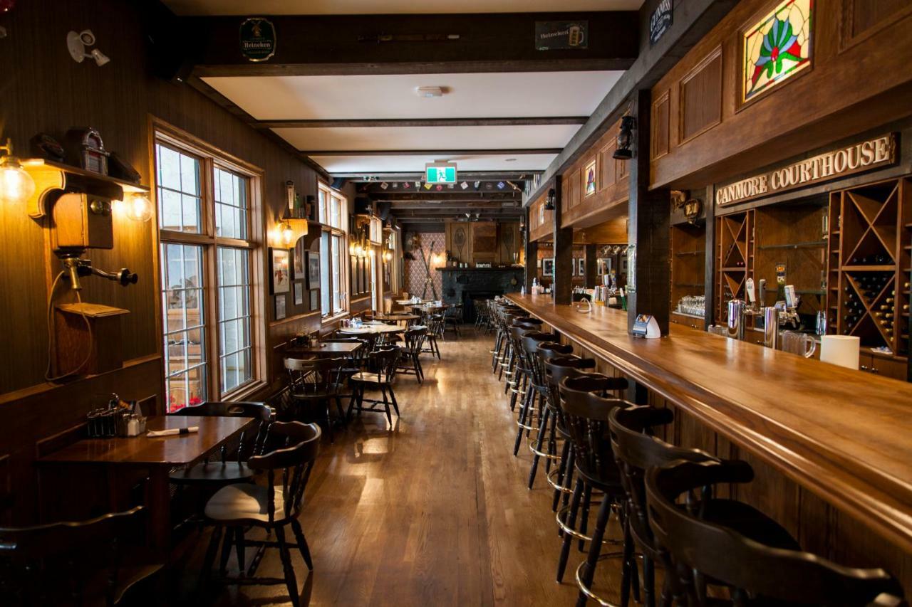 The Georgetown Inn Canmore Eksteriør bilde