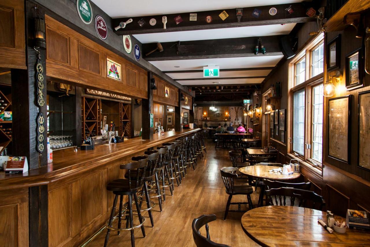 The Georgetown Inn Canmore Eksteriør bilde
